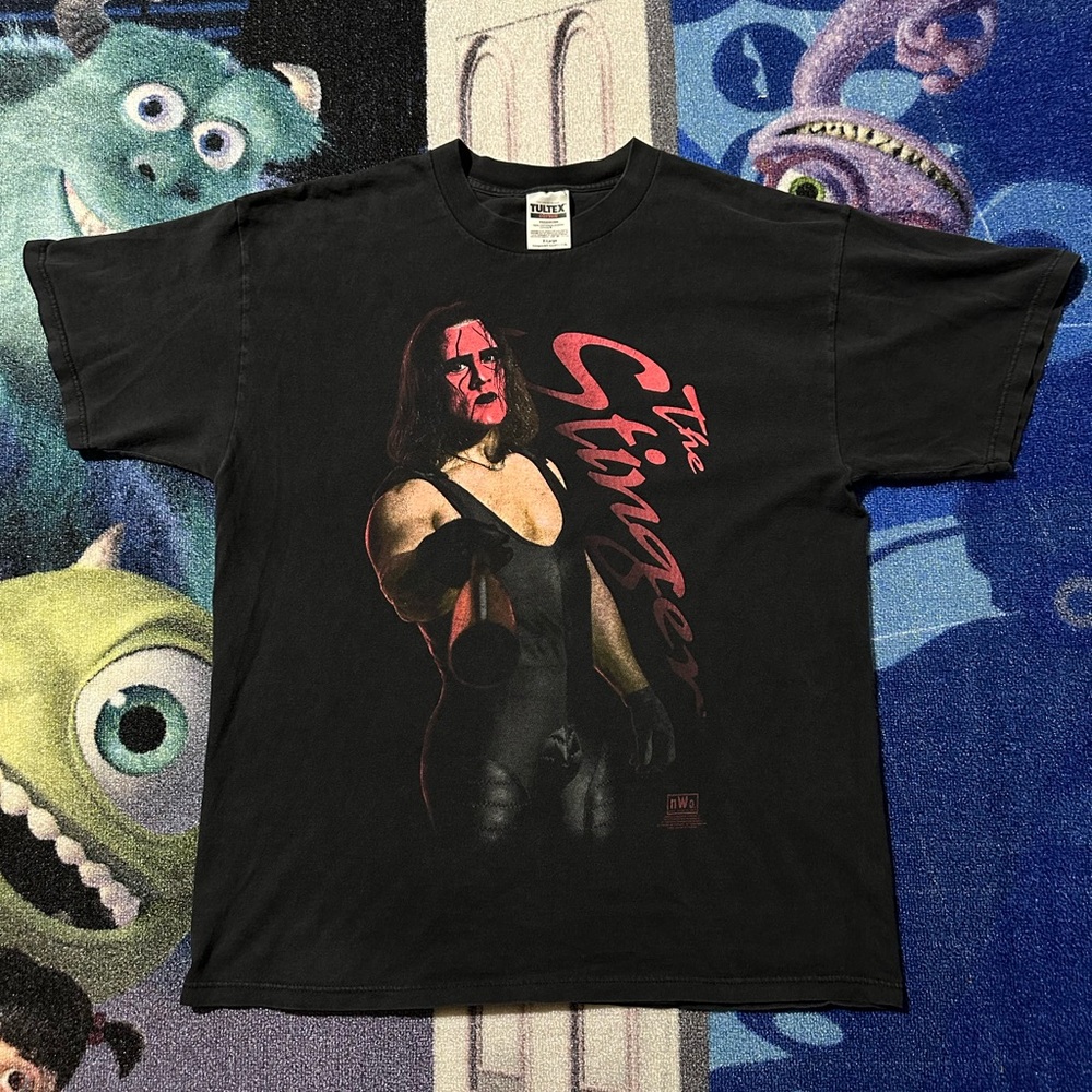 1998 WCW Sting Tee
